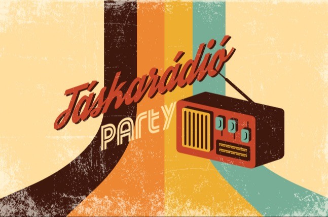 NIGHTS OF BPP ☾ 05.23. ☾ Táskarádió Party - Budapest Park