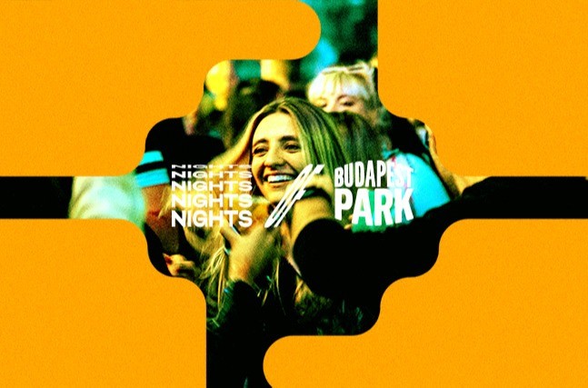 Nights of BPP ☾ 06.24.: Lidocain Night ✸ Bailando ✸ Blatti + Friends ✸ Tüptürüp - Budapest Park