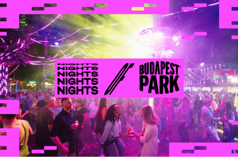 NIGHTS OF BPP ☾ 09.04. - Budapest Park