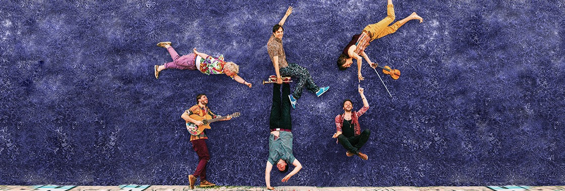 Bohemian Betyars - Budapest Park
