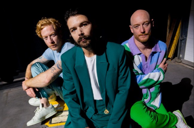 Biffy Clyro - Budapest Park