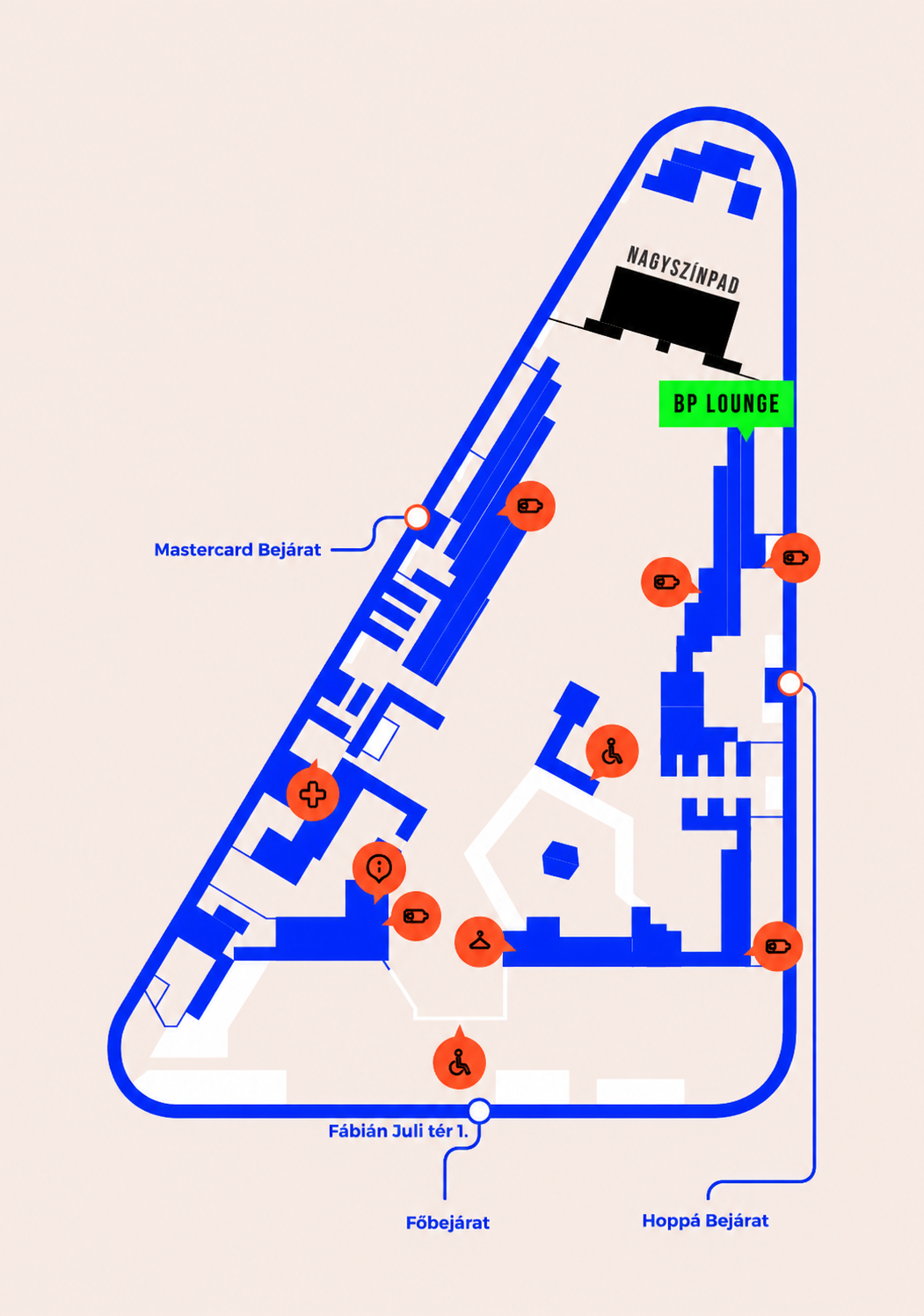 Helyszín: bp Lounge
