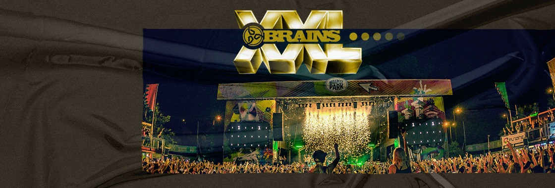 BRAINS - Budapest Park