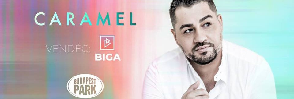 CARAMEL - Budapest Park