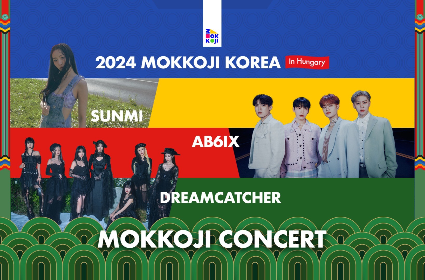 2024 MOKKOJI KOREA - 10.06. - Budapest Park