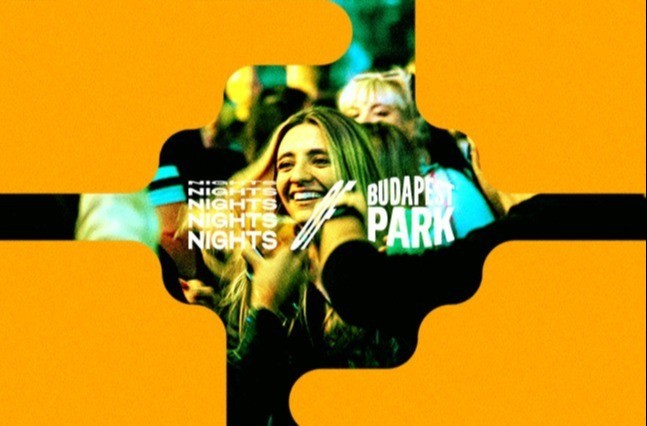 Nights of BPP ☾ 07.29.: Lidocain Night ✸ Bailando ✸ Pure Lust ✸ Tüptürüp - Budapest Park