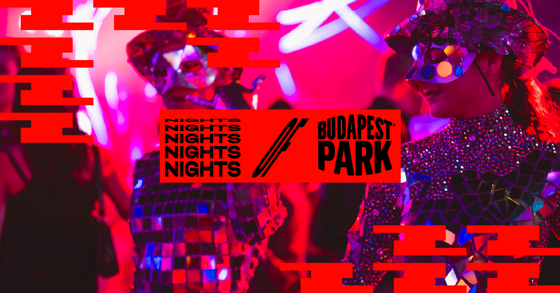 NIGHTS OF BPP ☾ 09.03. - Budapest Park