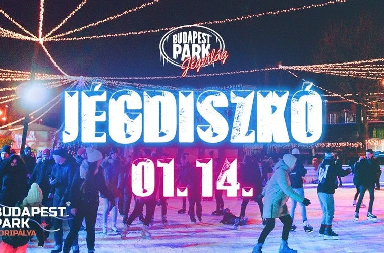 Jégdiszkó - Budapest Park