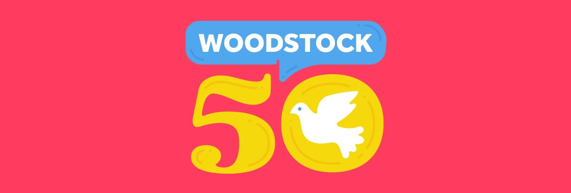 WOODSTOCK 50 - Budapest Park