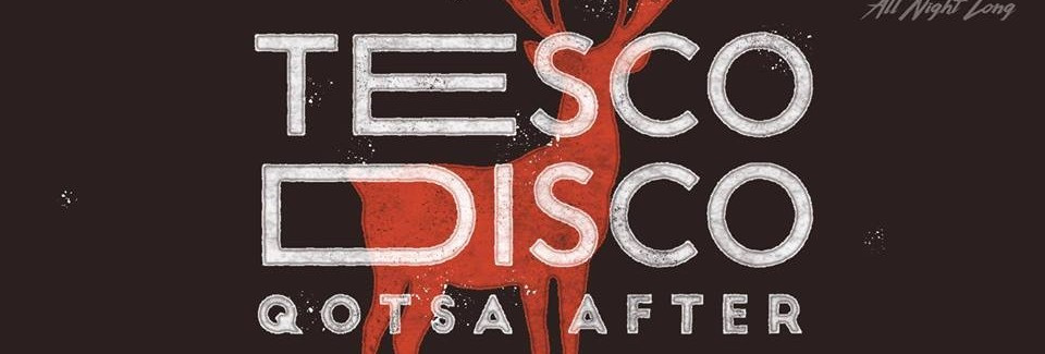 Tesc Disco - Budapest Park
