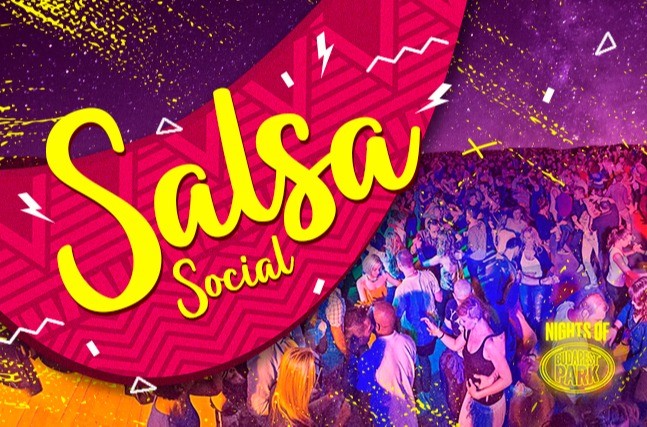 Salsa Party - Budapest Park