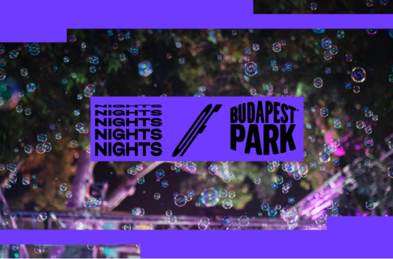 NIGHTS OF BPP ☾ 09.10. - Budapest Park