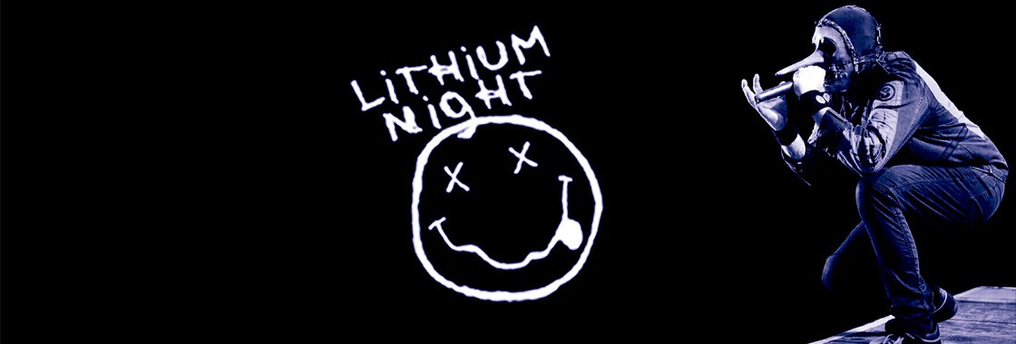 LITHIUM NIGHT - Budapest Park