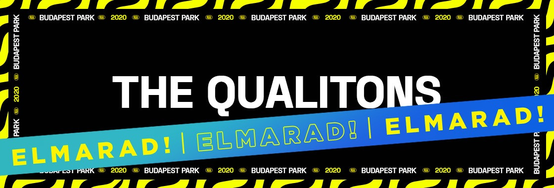 THE QUALITONS - Budapest Park