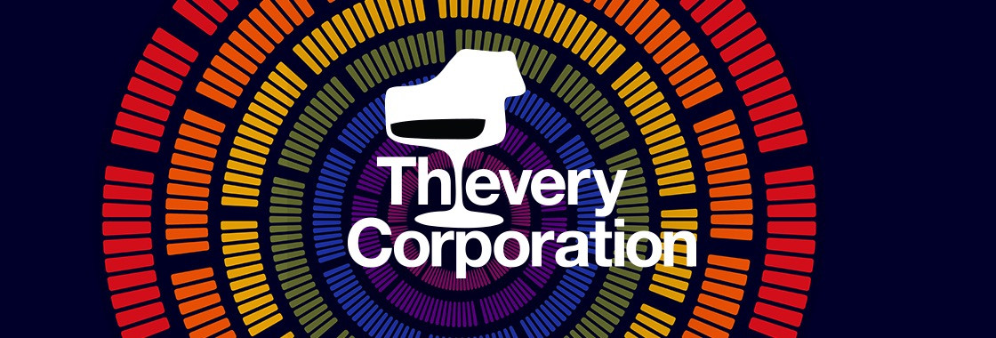 Thievery Corporation - Budapest Park