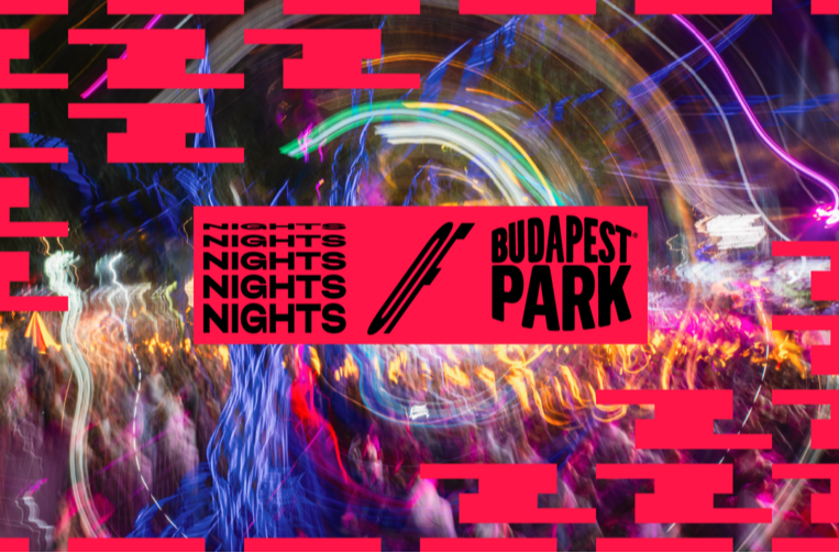 NIGHTS OF BPP ⏾ 06.10. - Budapest Park