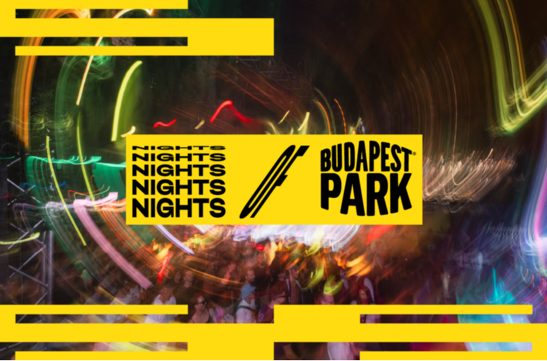 NIGHTS OF BPP ☾ 08.22. - Budapest Park