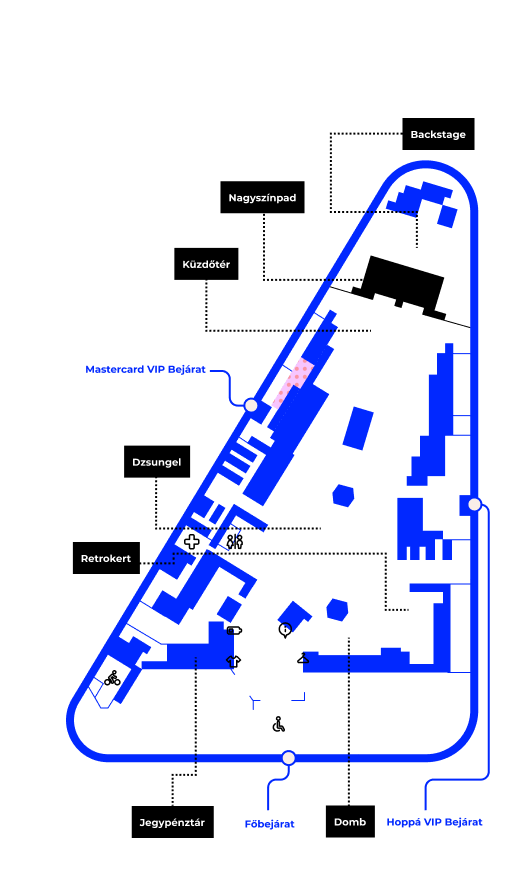 Helyszín: Budapest Airport Party Terminal - A 2024-es évadban nem bérelhető