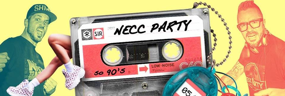 Necc Party - Budapest Park
