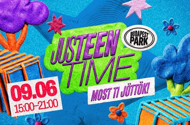 JusTeenTime - Budapest Park