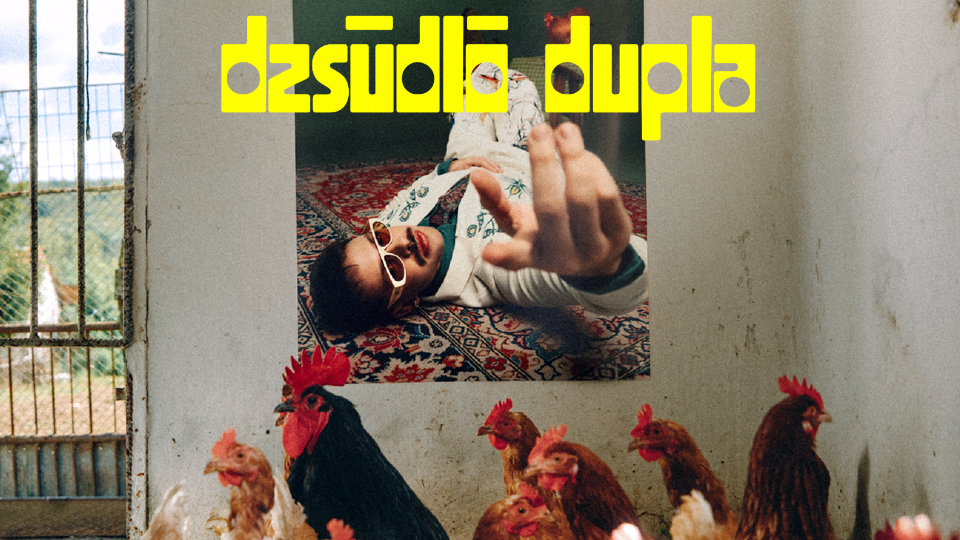 DZSÚDLÓ - Budapest Park