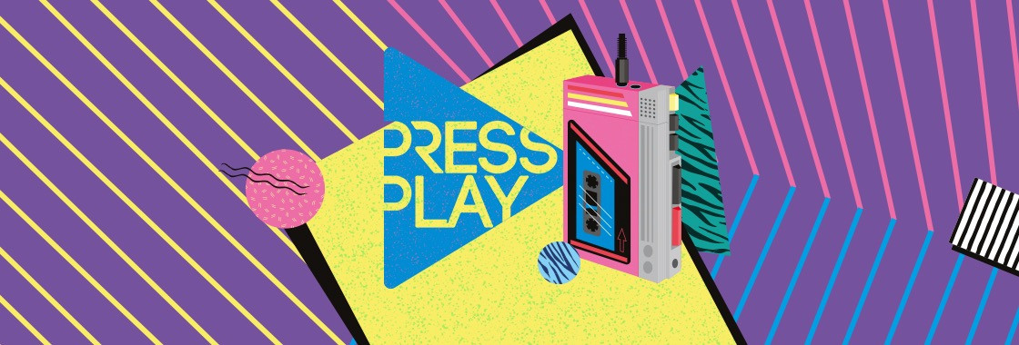 PRESSPLAY - THE VIDEODISCO - Budapest Park