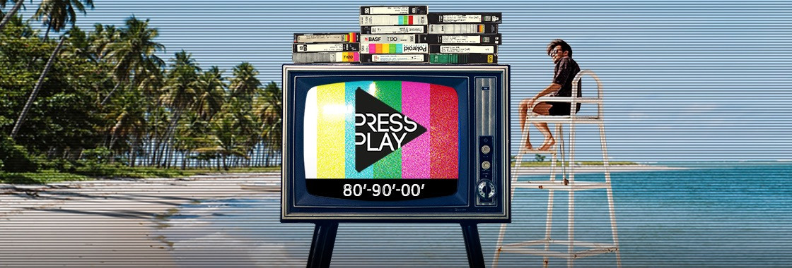 PRESSPLAY - THE VIDEODISCO - Budapest Park