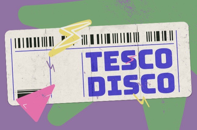 Tesco Disco - Budapest Park