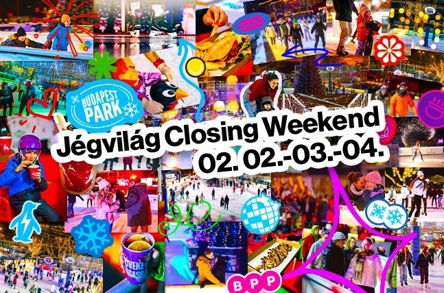 Jégvilág - Closing Weekend
