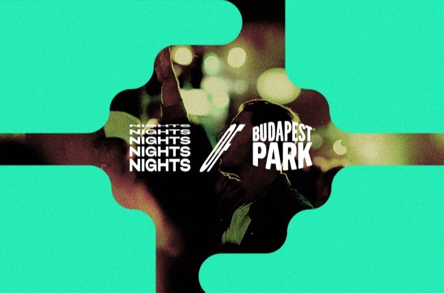 Nights of BPP ☾ 06.02.:  Park Házibuli ✸ Teenage Dream ✸ Ludus ✸ Tüptürüp - Budapest Park