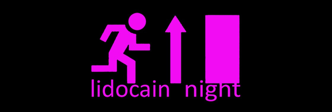 Lidocain Night - Budapest Park