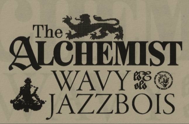 THE ALCHEMIST - Budapest Park
