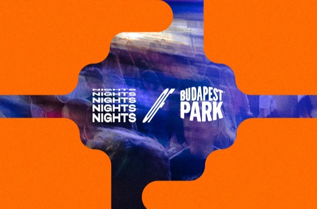 Nights of BPP ☾ 06.08.:  Dj Gomes - Budapest Park