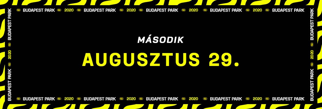TNT - 08.29. - Budapest Park