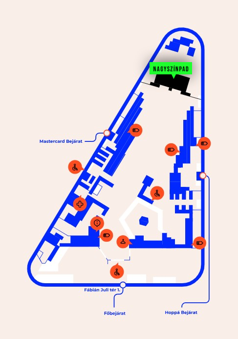 Helyszín: Nagyszínpad