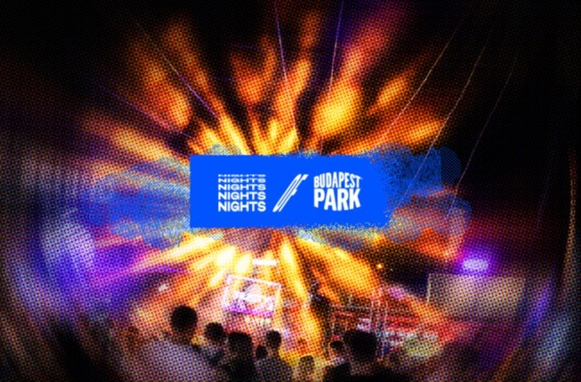 NIGHTS OF BPP ☾ 07.27. ☾ Lidocain Night ✸ Swifties Night ✸ Party McFly ✸ Backstreet's Back - Budapest Park
