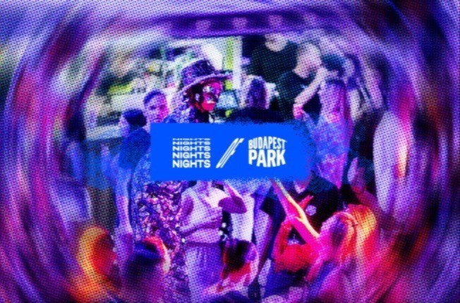 NIGHTS OF BPP ☾ 08.10. ☾  Pusziland ✹ Trap House pres.: TRAP PARK ✹ Lunar ✹ Backstreet's Back - Budapest Park