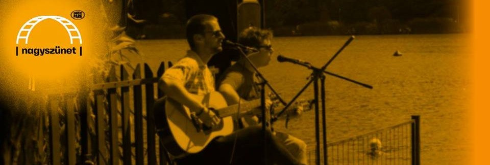SZABÓ BENEDEK & SALLAI LACI - Budapest Park