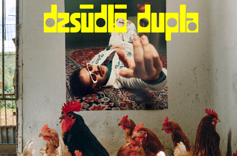 DZSÚDLÓ - Budapest Park