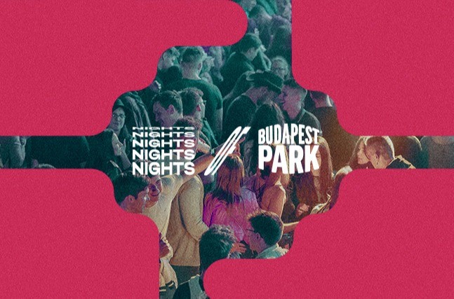 Nights of BPP ☾ 06.01.: Lidocain Night ✸ Salsa Party - Budapest Park