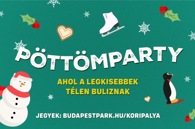Pöttömparty - Budapest Park